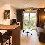 122 - Le Ii, 4 Pers, Clim, Parking, Piscine Apartmán Juvignac