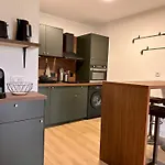 Apartmán 122 - Le Ii, 4 Pers, Clim, Parking, Piscine *
