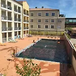 Apartmán 122 - Le Ii, 4 Pers, Clim, Parking, Piscine *