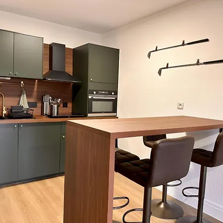 Apartmán 122 - Le Ii, 4 Pers, Clim, Parking, Piscine