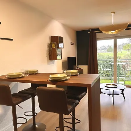 Apartmán 122 - Le Ii, 4 Pers, Clim, Parking, Piscine