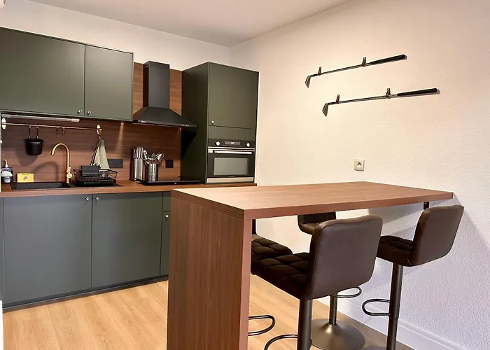 Апартаменты 122 - Le Ii, 4 Pers, Clim, Parking, Piscine