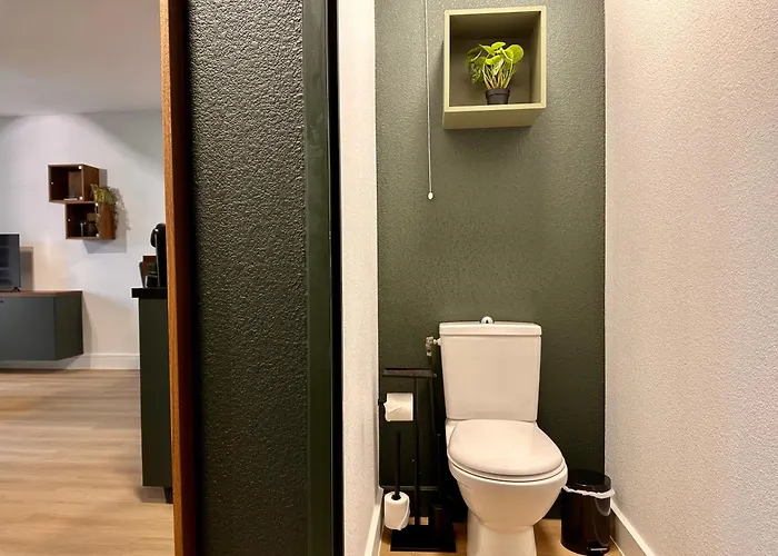 122 - Le Ii, 4 Pers, Clim, Parking, Piscine * Жувиньяк